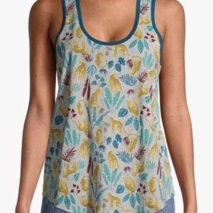 Secret Treasures Women's Multicolor Sleeveless Top Size M